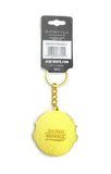 Star Wars The Mandalorian & Baby Yoda / The Child Metal Enamel Fill Keychain Key Ring Organizer