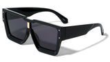 Oversized Thick Bold Square Trendy Sunglasses