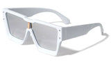 Oversized Thick Bold Square Trendy Sunglasses