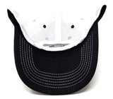 NCAA Football Eliminator Adjustable Mesh Trucker Curved Bill Snapback Hat