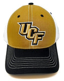 NCAA Football Eliminator Adjustable Mesh Trucker Curved Bill Snapback Hat