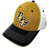 NCAA Football Eliminator Adjustable Mesh Trucker Curved Bill Snapback Hat