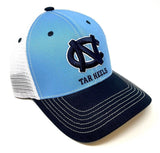 NCAA Football Eliminator Adjustable Mesh Trucker Curved Bill Snapback Hat