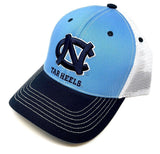 NCAA Football Eliminator Adjustable Mesh Trucker Curved Bill Snapback Hat