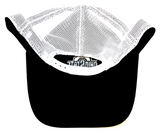 NCAA Football Eliminator Adjustable Mesh Trucker Curved Bill Snapback Hat