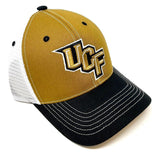 NCAA Football Eliminator Adjustable Mesh Trucker Curved Bill Snapback Hat