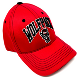 NCAA Champ Deputy Adjustable Curved Bill Hat