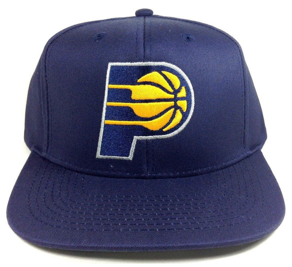 Adidas NBA Team Color Mascot Logo Snapback –