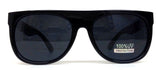 Square Classic Marijuana Weed Leaf Retro Sunglasses