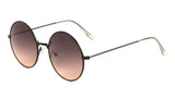 XL Oversized Round John Lennon Classic Circle Lens Sunglasses