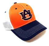 NCAA Football Eliminator Adjustable Mesh Trucker Curved Bill Snapback Hat