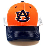 NCAA Football Eliminator Adjustable Mesh Trucker Curved Bill Snapback Hat