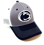 NCAA Football Eliminator Adjustable Mesh Trucker Curved Bill Snapback Hat