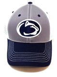 NCAA Football Eliminator Adjustable Mesh Trucker Curved Bill Snapback Hat
