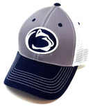 NCAA Football Eliminator Adjustable Mesh Trucker Curved Bill Snapback Hat