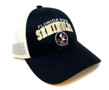 NCAA Football Falcon Adjustable Mesh Trucker Curved Bill Snapback Hat