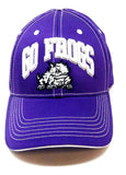NCAA Champ Deputy Adjustable Curved Bill Hat