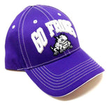 NCAA Champ Deputy Adjustable Curved Bill Hat