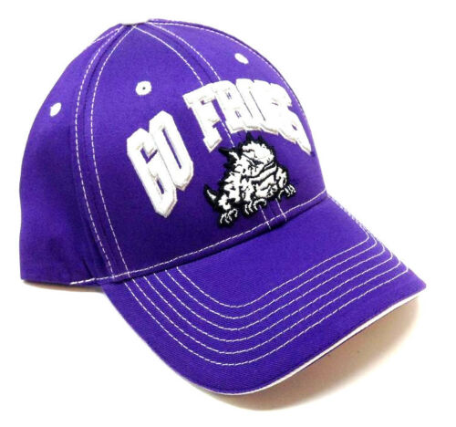 NCAA Champ Deputy Adjustable Curved Bill Hat