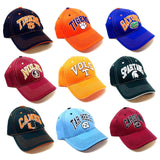 NCAA Champ Deputy Adjustable Curved Bill Hat