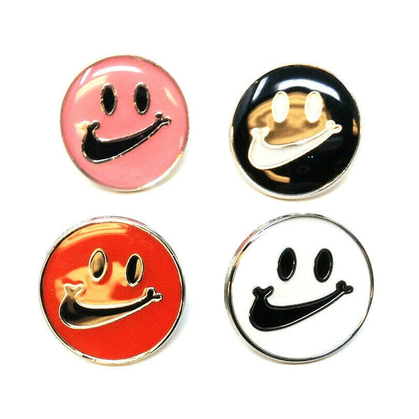 Different Styles with Different Back-faces, Lapel Pins