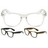 Square Blue Light Blocking Computer Filter Anti Fatigue Lenses Glasses