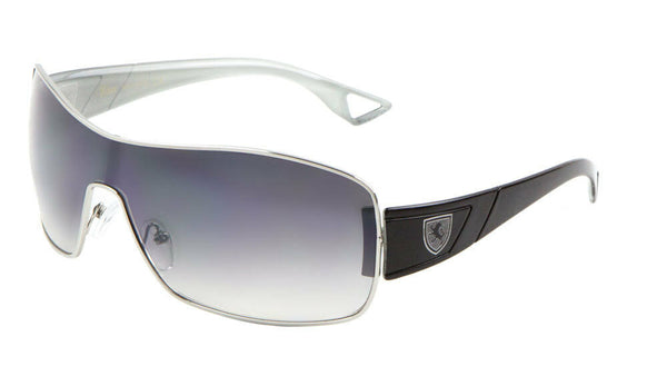 AEO Classic Black Aviator Sunglasses