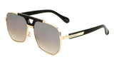 Gazelle Viceroy Square Luxury Elite Hip Hop Sunglasses