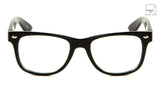 Square Blue Light Blocking Computer Filter Anti Fatigue Lenses Glasses