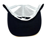 NCAA Football Eliminator Adjustable Mesh Trucker Curved Bill Snapback Hat