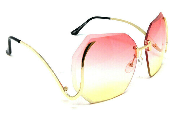 Luxury Large Women Sunglasses  Luxury Brands Glasses Women
