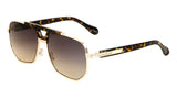 Gazelle Viceroy Square Luxury Elite Hip Hop Sunglasses