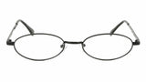 Slim Round Oval Hippie Classic Casual Sunglasses
