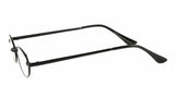 Slim Round Oval Hippie Classic Casual Sunglasses