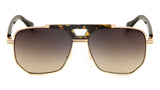 Gazelle Viceroy Square Luxury Elite Hip Hop Sunglasses