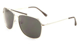 Classic Outdoorsman Casual Retro Pilot Aviator Sunglasses