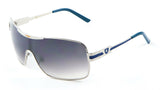 Khan Sport Shield Aviator Wrap Around One Piece Lens Luxury Sunglasses