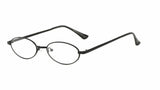 Slim Round Oval Hippie Classic Casual Sunglasses