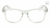 Square Blue Light Blocking Computer Filter Anti Fatigue Lenses Glasses