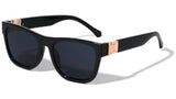 Classic Casual Square Elegant Luxury Sunglasses