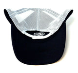 NCAA Football Eliminator Adjustable Mesh Trucker Curved Bill Snapback Hat