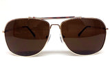 Classic Outdoorsman Casual Retro Pilot Aviator Sunglasses