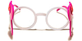 Kids Mouse Ears & Bow Cute Flip Out Sunglasses