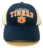 NCAA Football Falcon Adjustable Mesh Trucker Curved Bill Snapback Hat