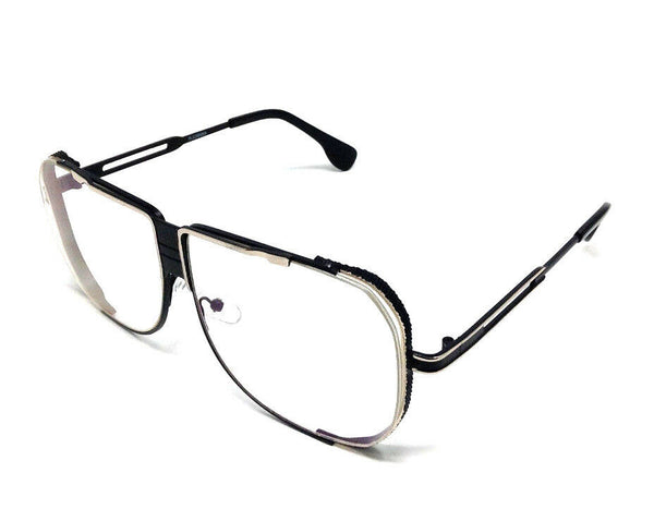 Gazelle Turbo Square Oversized Hip Hop Aviator Luxury Sunglasses
