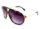 Scarface Tony Montana Oversized Luxury Retro Aviator Sunglasses