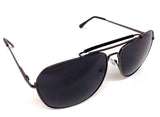 Classic Outdoorsman Casual Retro Pilot Aviator Sunglasses