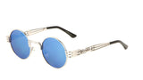 Round Classic Luxury John Lennon Steampunk Sunglasses