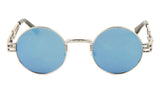 Round Classic Luxury John Lennon Steampunk Sunglasses
