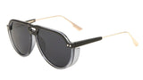 Cobra Mono Classic Outdoorsman Turbo Aviator Sunglasses